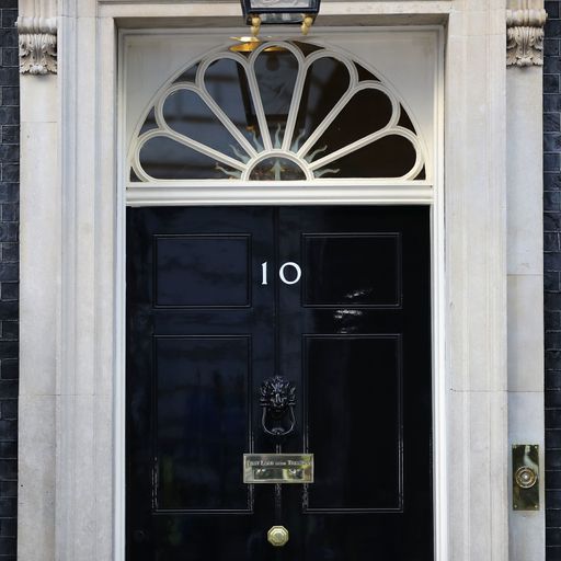 Race for No 10: Who's in, who's out - and where they stand
