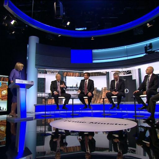 General election: TV showpieces prove public yet to be convinced by party leaders