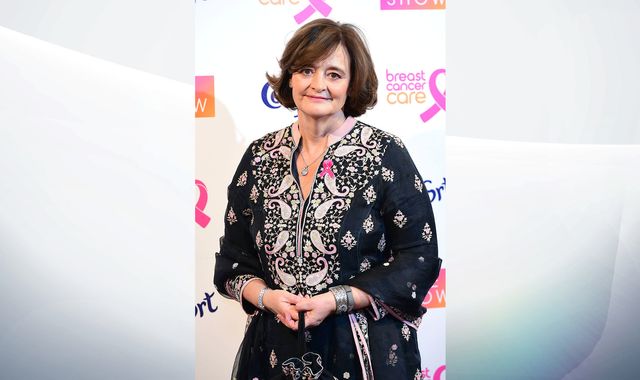 Cherie Blair begins new film career with Israel-Palestine drama
