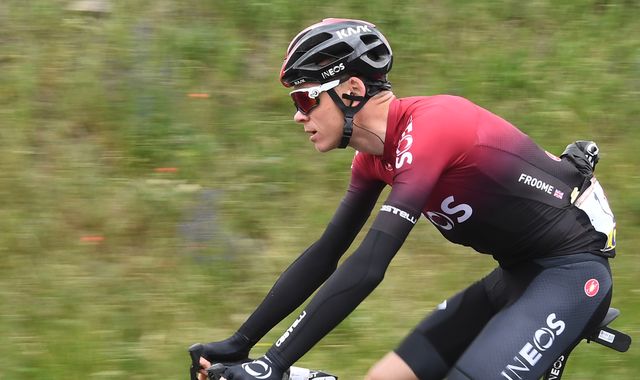 Chris Froome: Tour de France champ says fans 'picked me up at my lowest moment'