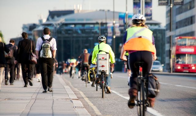 'Substandard' lanes making cycling more dangerous, says Olympic champion Chris Boardman