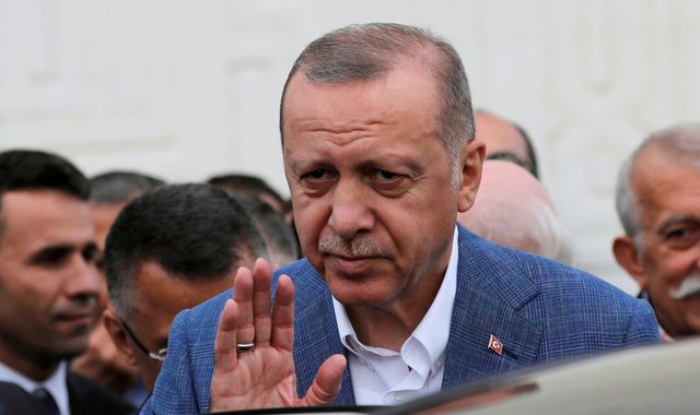 Recep Tayyip Erdogan no longer appears invincible after bruising election result