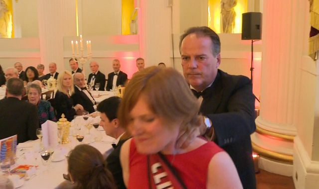 Mark Field: Former Conservative minister who grabbed protester at Mansion House to quit as MP