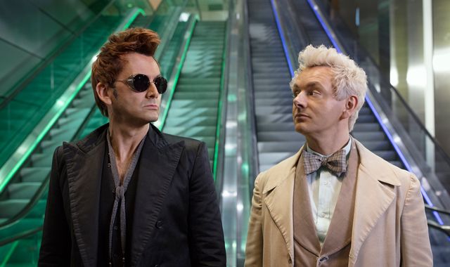 Good Omens petition: Protesters demand Netflix cancel Amazon Prime show