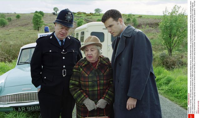 Heartbeat actor William Simons, who played PC Alf Ventress, dies aged 79