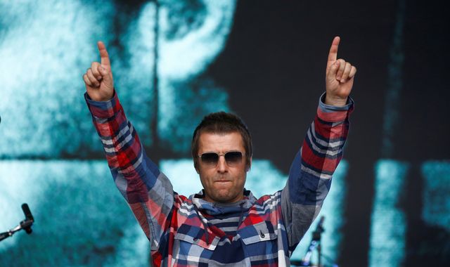 Liam Gallagher to invite brother Noel to wedding - on mum's orders