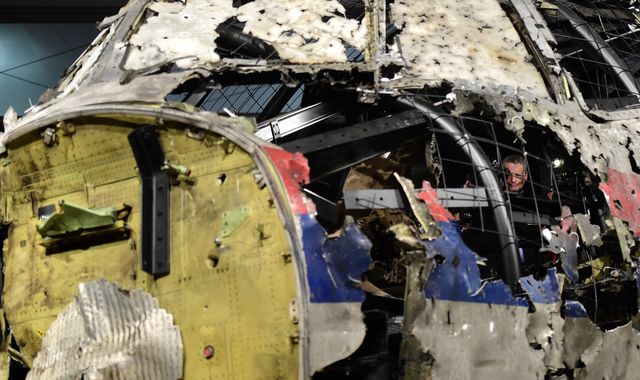 MH17: Driver who transported missile that downed Malaysia Airlines flight jailed