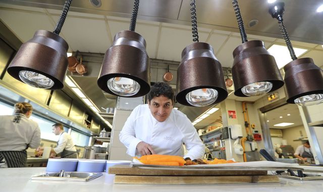 World's best restaurants revealed - two UK entries
