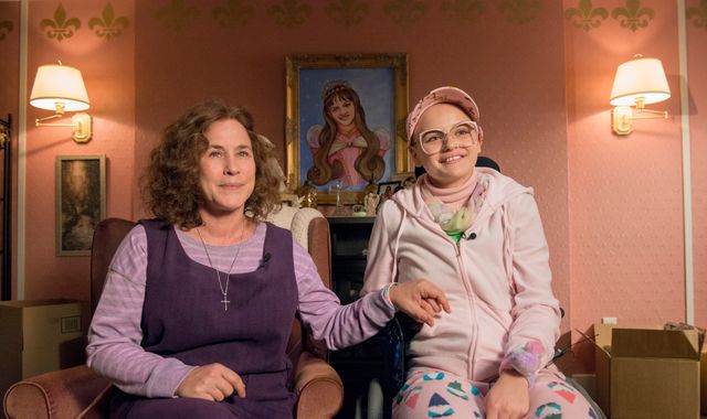 Patricia Arquette on The Act: 'It's the opposite of every maternal instinct I can imagine'