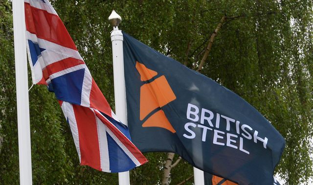 British Steel rescue deal by China's Jingye Group to 'preserve thousands of jobs'