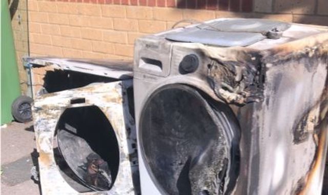 Whirlpool recalls 500,000 fire-risk tumble dryers