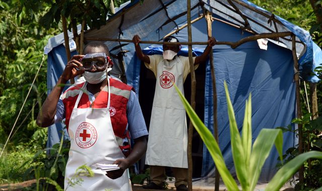 Deadly Ebola outbreak in DR Congo 'now a global emergency'