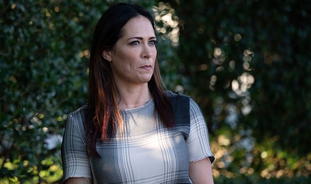 Stephanie Grisham: What we know about Donald Trump's new press secretary