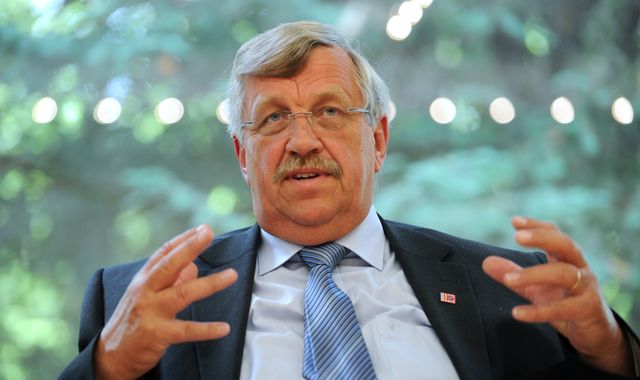 Walter Luebcke: 'Right-wing background' to killing of pro-migrant Angela Merkel ally