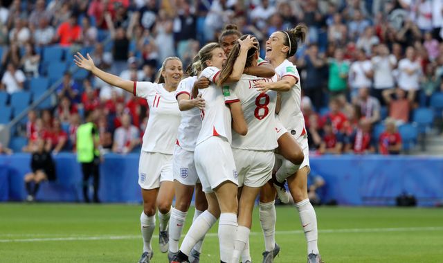 England Women to face Belgium next month
