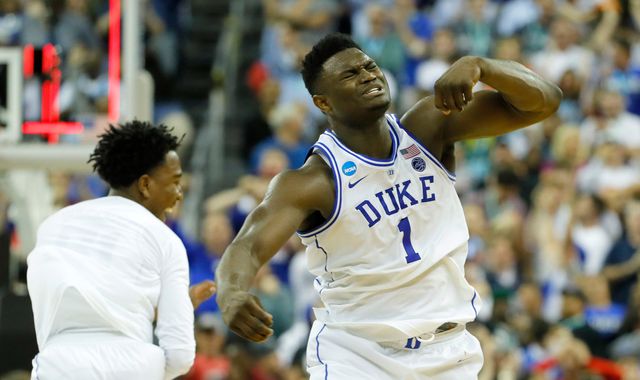 Zion Williamson mostly defies comparison, say NBA Draft experts