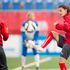 Swiss footballer missing after 'swimming accident'