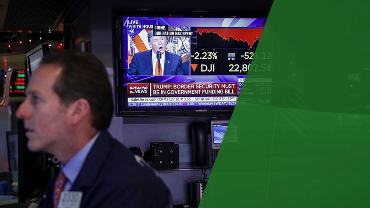 Donald Trump only needs to say something to spook the markets