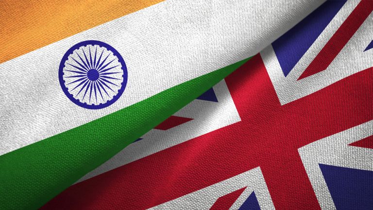 UK is 'falling behind' in race to engage with a 'rising India', MPs ...