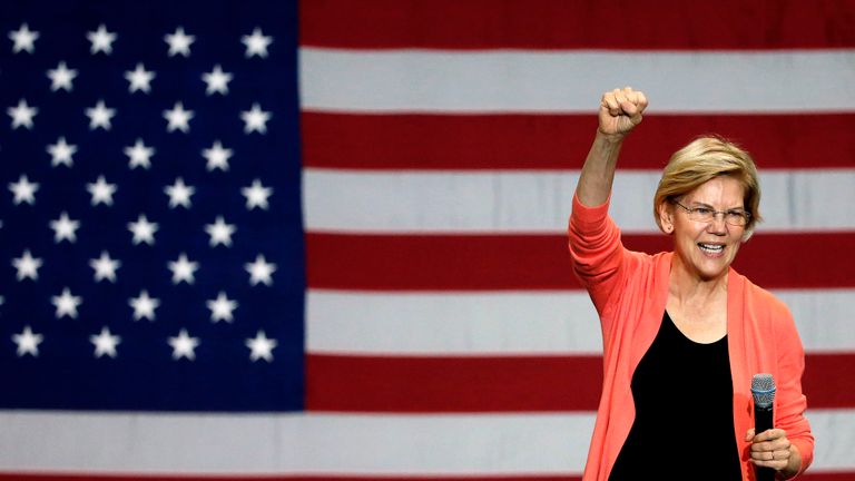 Democratic debates: 10 candidates hoping to oust Trump to take stage Democratic debates: 10 candidates hoping to oust Trump to take stage