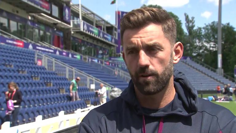 Plunkett: England can step up | Video | Watch TV Show | Sky Sports