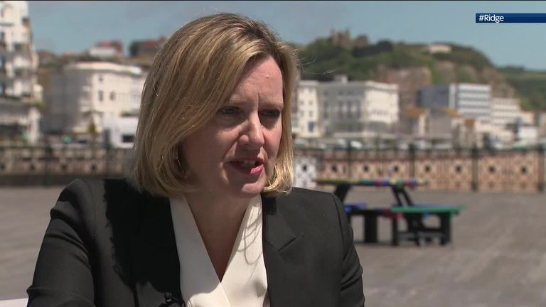 Amber Rudd
