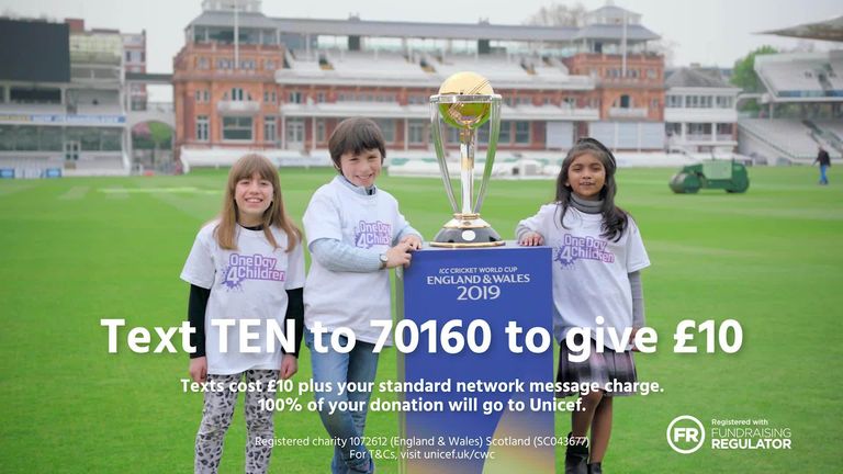 Cricket Backs One Day 4 Children Video Watch Tv Show Sky Sports