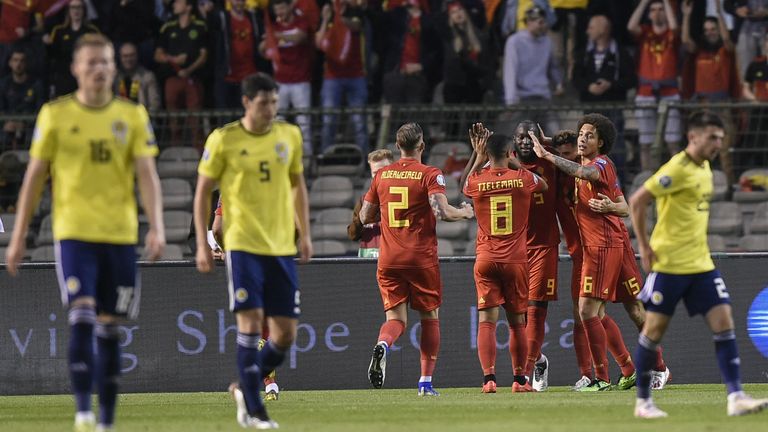 Image result for scotland vs belgium