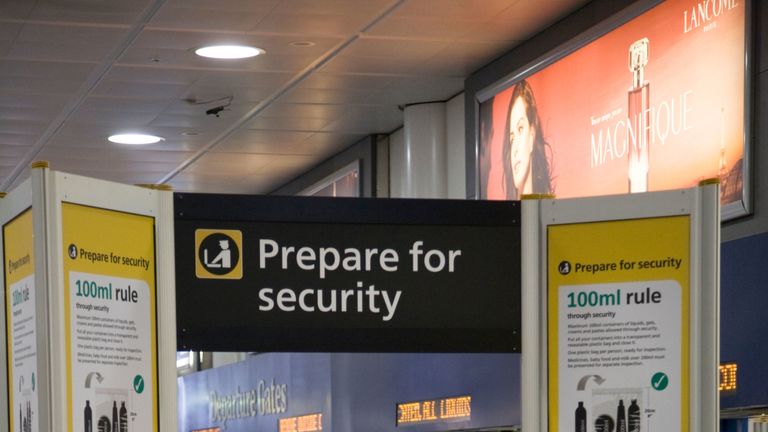 Heathrow S New 50m Scanners Will Allow Liquids And Laptops To