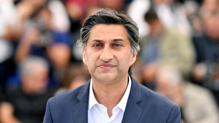 Asif Kapadia attends the photocall for "Diego Maradona" during the 72nd annual Cannes Film Festival on May 20, 2019 in Cannes, France. (Photo by Pascal Le Segretain/Getty Images) 