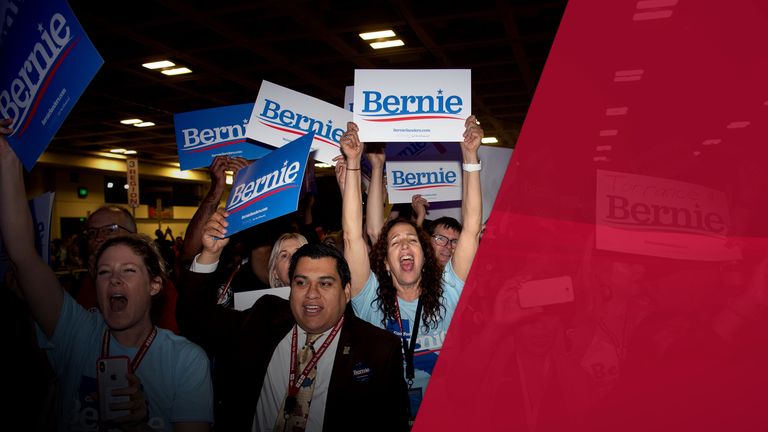 Bernie Sanders moment may have gone
