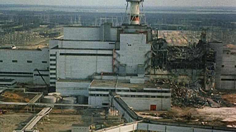 This special documentary heads to Ukraine to meet the people involved in dealing with the Chernobyl nuclear disaster in 1986.
