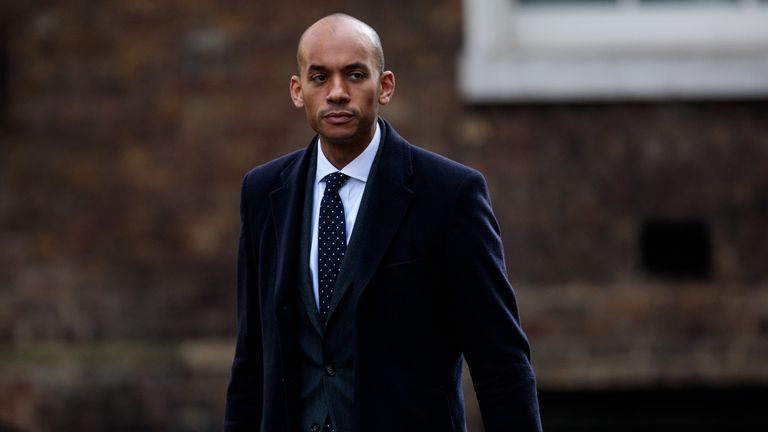 Chuka Umunna 