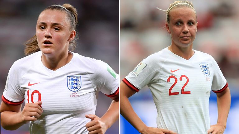 England v Norway: Six reasons to be excited about Women's World Cup ...