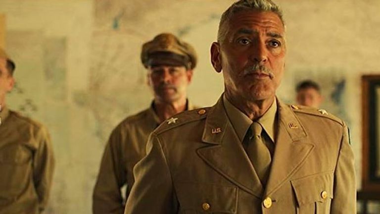 George Clooney in Catch 22