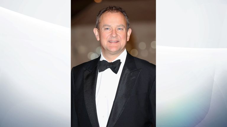 Hugh Bonneville will portray Time magazine war correspondent Bob Hastings