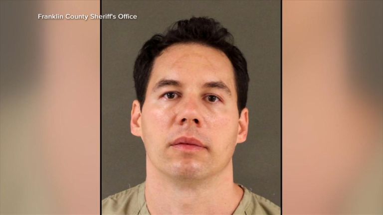 Dr Husel is charged with 25 murders