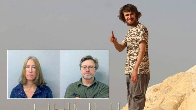 Jihadi Jack' Letts stripped of British citizenship by Home Office