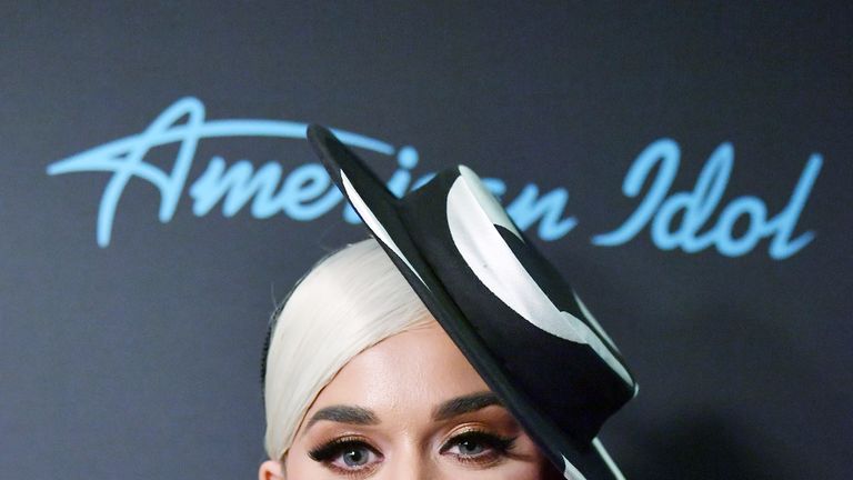 Katy Perry was engaged a lengthy property dispute with two nuns