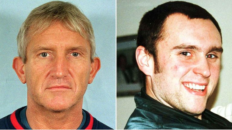 Kenneth Noye and Stephen Cameron