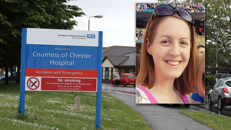 A nurse has been re-arrested by police investigating the deaths of 17 babies at a hospital in Cheshire.