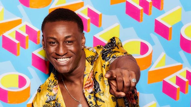 Love Island Sherif Lanre Says He Was Booted Off For Accidentally