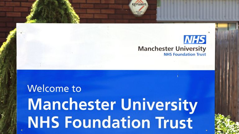 Manchester University NHS Foundation Trust