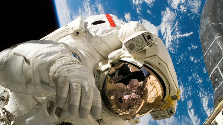 NASA&#39;s says its new mission will consist of a diverse team of core astronauts