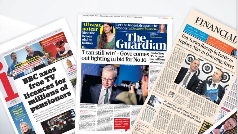 Beautiful sky essay image