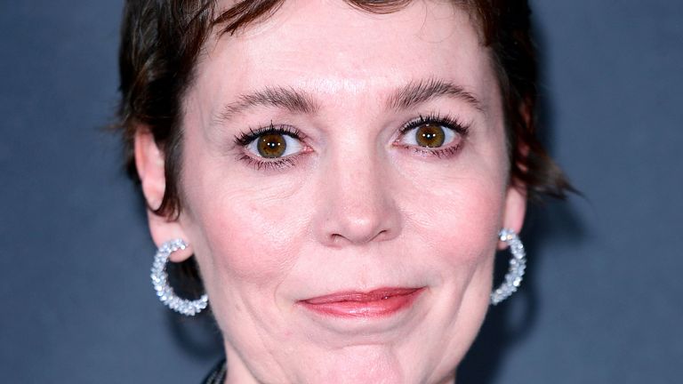 Olivia Colman has become a household name in recent years