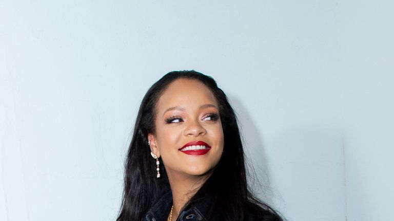 Rihanna&#39;s wealth outstrips that of Celine Dion, Madonna and Beyonce