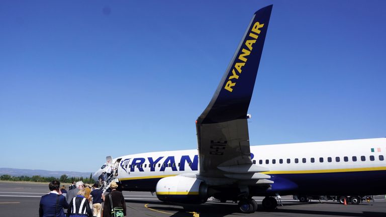 Ryanair 'hikes Fares With Rip-off Exchange Rates', Consumer Group ...