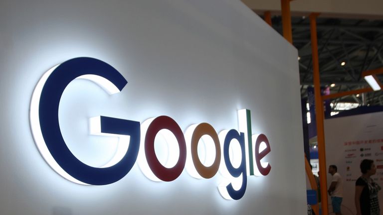 Would a leader break up Google?