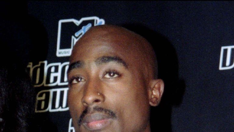 Tupac Shakur